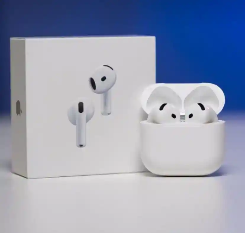 Airpods Serie 4 Audifonos Inalambricos