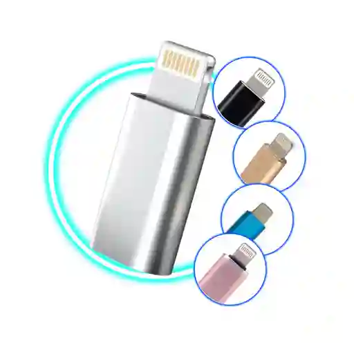 Conversor Tipo C A Lightning