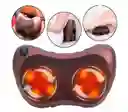 Cojin Masajeador Vibrador Espalda Lumbar Cuello Cervical Carro Hogar