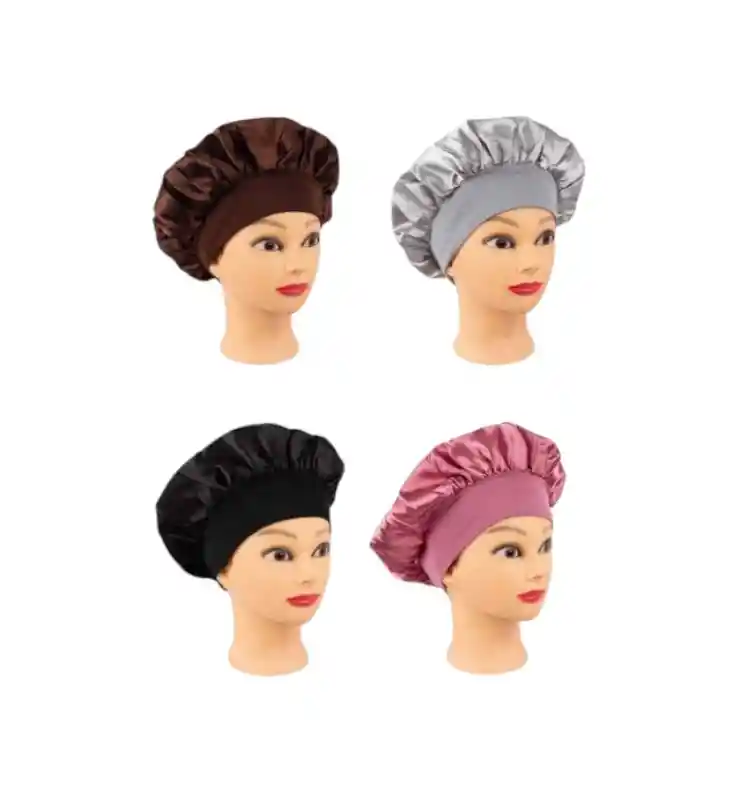 Gorro Satin Colores Surtidos Ref Jh-093