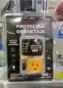 Protector De Voltaje Iconnex Vo10-120v, 20a, Voltaje Mínimo Ajustable, Temporizador De 3 Minutos Y Leds Indicadores, Ideal Para Refrigeradores Y Aires Acondicionados