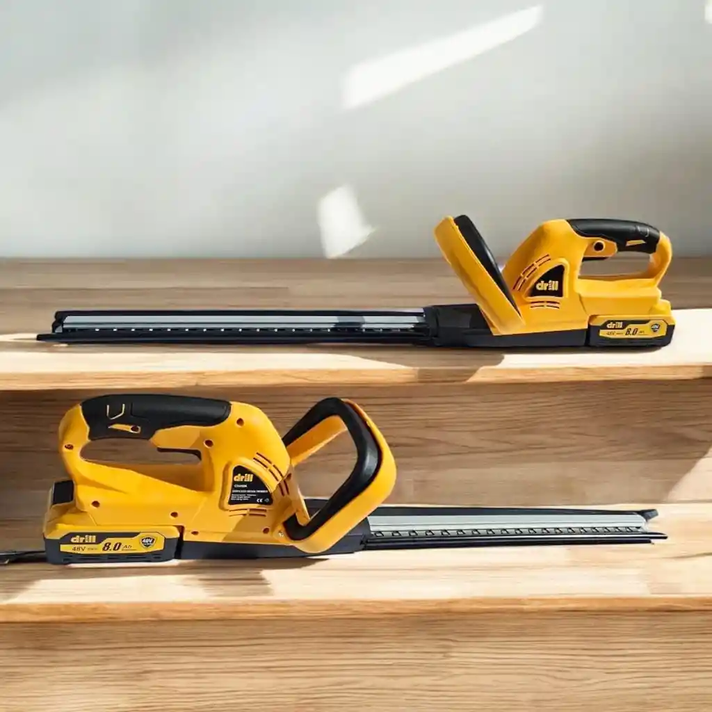 Cortasetos A Batería 48v Brushless Drill Cs48dk