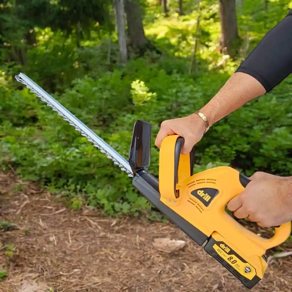 Cortasetos A Batería 48v Brushless Drill Cs48dk
