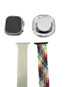 Combo Smartwatch Inteligente Y Audifonos Inalambricos Con 7 Pulsos Intercambianles Diferentes