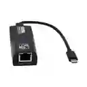 Convertidor Tipo C A Lan Rj45 3.0 10/100/1000