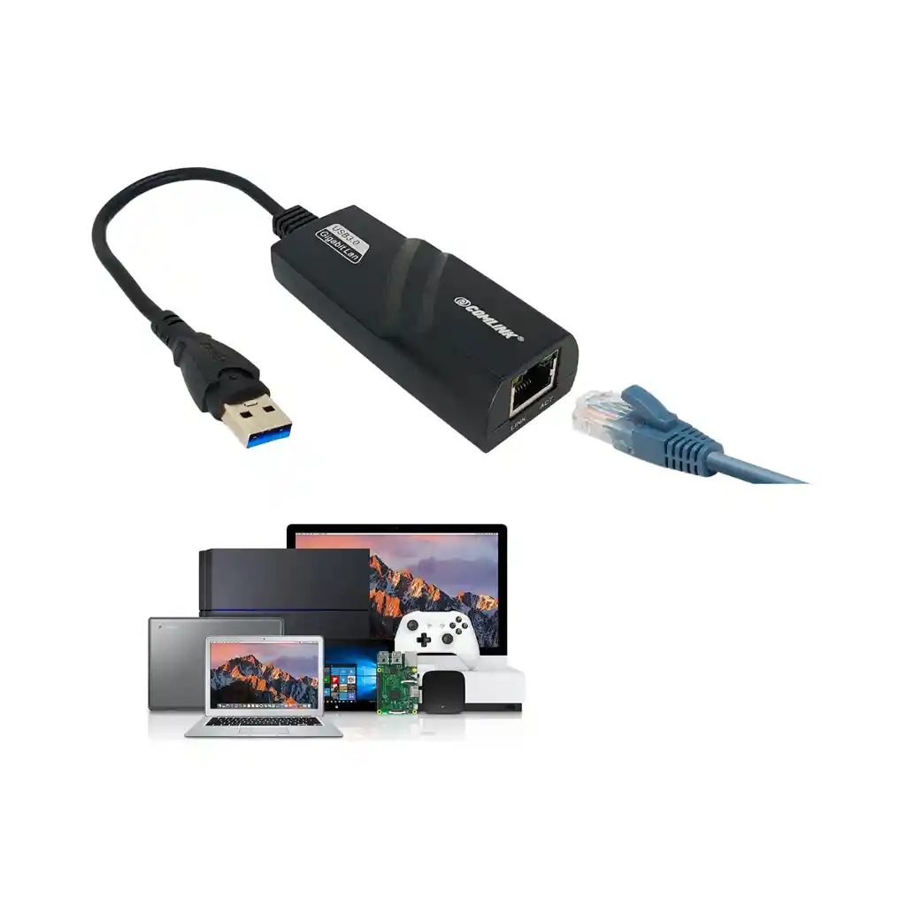 Usb Lan 3.0 Usb Lan