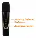Microfono Inalambrico Recargable Receptor Recargable