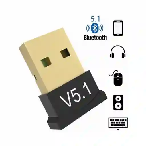 Bluetooth Usb Dongle