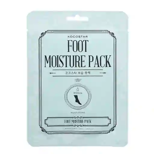 Mascarilla Hidratante Kokostar Pies Pack