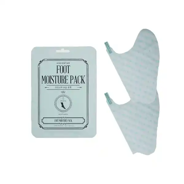 Mascarilla Hidratante Kokostar Pies Pack