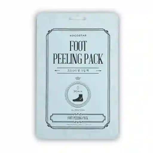 Mascarilla Para Pies Kocostar Peeling Pack