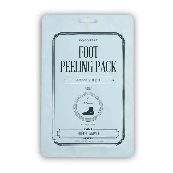 Mascarilla Para Pies Kocostar Peeling Pack