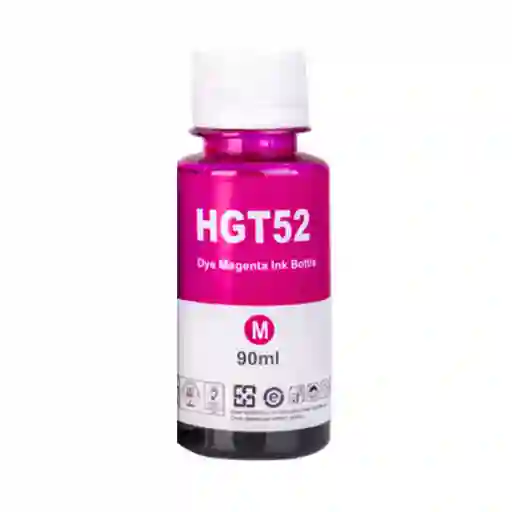 Tinta Hp Genérica X 90 Ml- Magenta