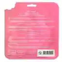 Mascarilla De Velo Kocostar Facial Waffle Strawberry 40g