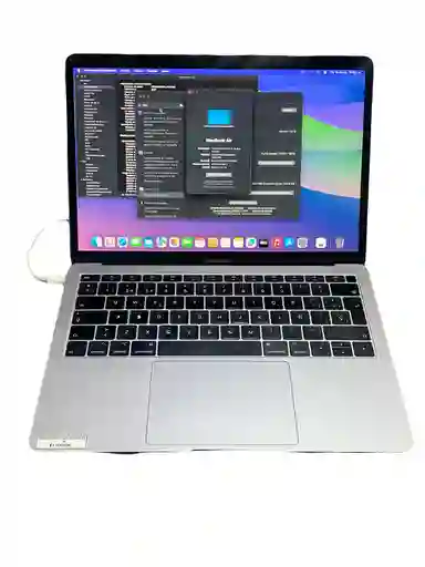 Macbook Air Core I5 2019 8gb + Ssd 128gb + 13" 2k / Cargador Original / Buen Estado