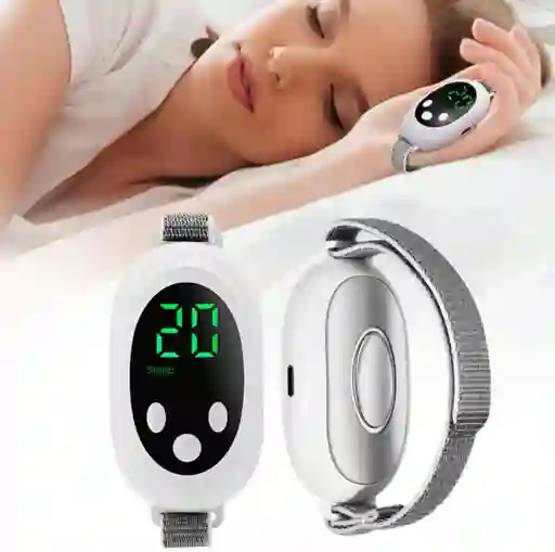 Masajeador Inteligente Para Dormir Microcorriente