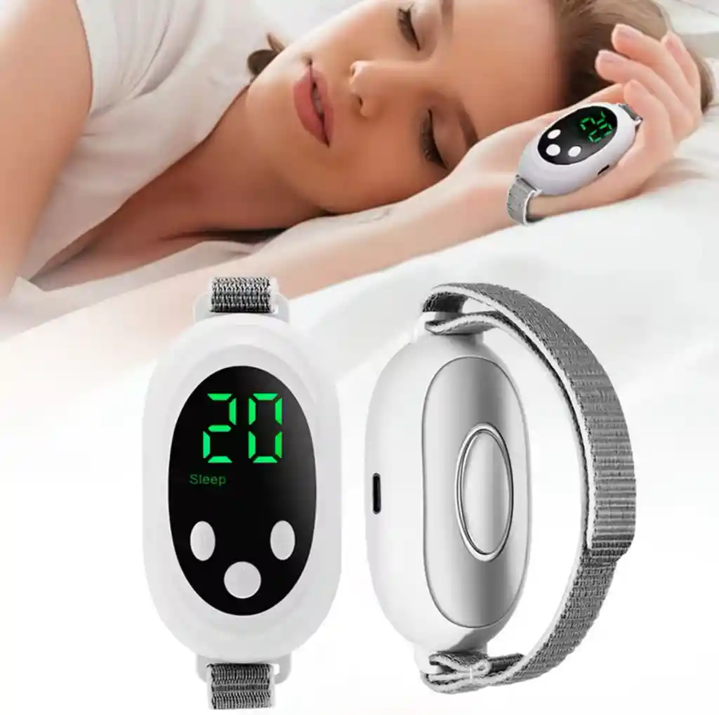 Masajeador Inteligente Para Dormir Microcorriente