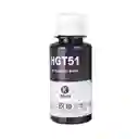 Tinta Genérica Para Hp Negro 90ml