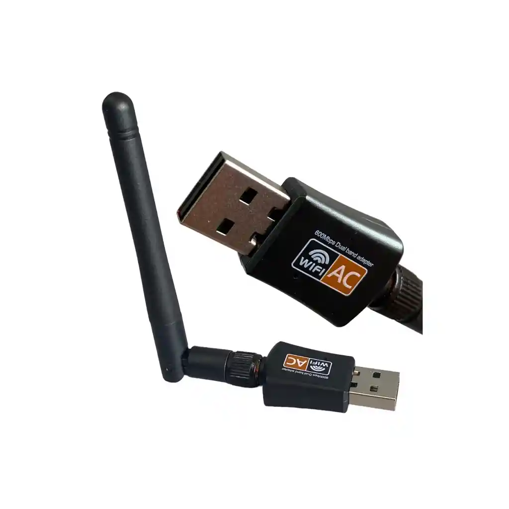 Adaptador Wifi Usb Doble Banda