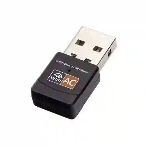 Adaptador Wifi Usb Doble Banda