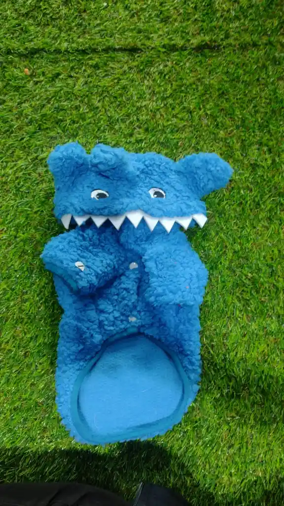 Disfraz Monstruo Talla L