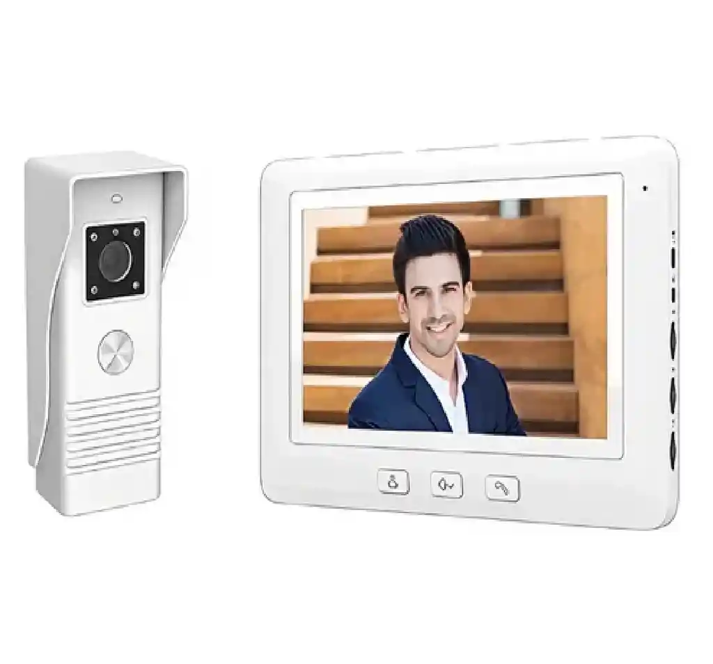 Video Portero Citofono Rl C07