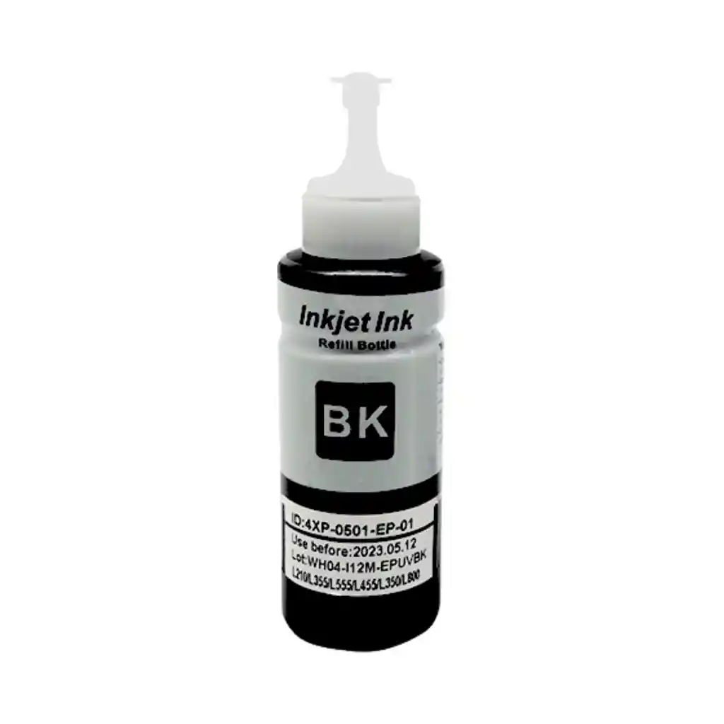 Tinta L664 Negro