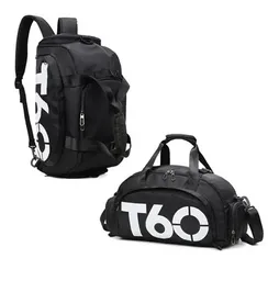 Maleta Impermeable Gimnasio Bolso Deportivo Viajes Unisex T60