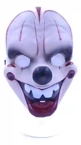Mascara Halloween Payaso Macabro