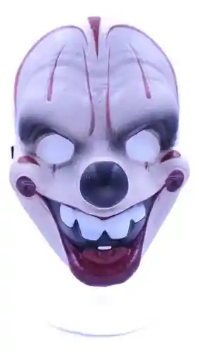 Mascara Halloween Payaso Macabro