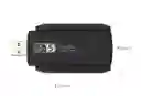 Adaptador Wifi De Doble Banda, 1300 Mb, 2,4 Y 5 Ghz, Inalámbrico, 5 G, Usb 3.0