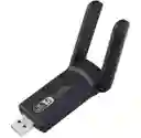 Adaptador Wifi De Doble Banda, 1300 Mb, 2,4 Y 5 Ghz, Inalámbrico, 5 G, Usb 3.0