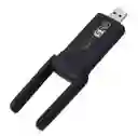 Adaptador Wifi De Doble Banda, 1300 Mb, 2,4 Y 5 Ghz, Inalámbrico, 5 G, Usb 3.0