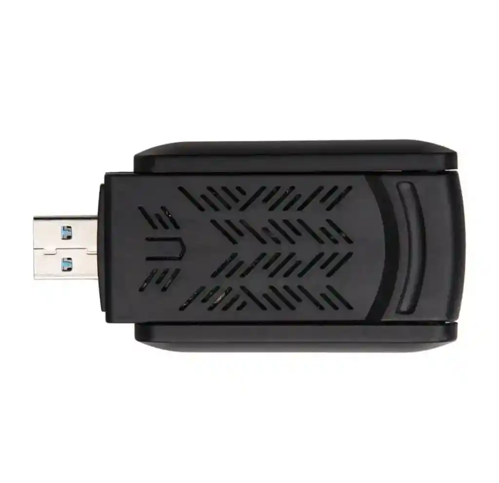 Adaptador Wifi De Doble Banda, 1300 Mb, 2,4 Y 5 Ghz, Inalámbrico, 5 G, Usb 3.0
