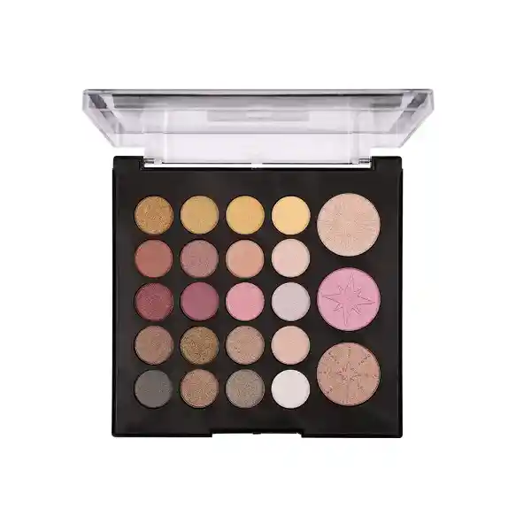 Paleta Bys High Shine Face 23pc