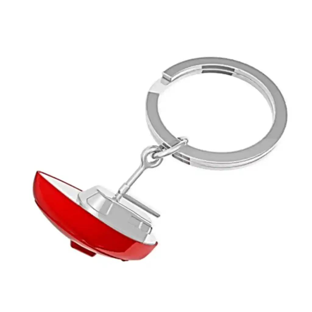 Llavero Bote Metalmorphose