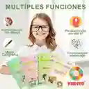 4 Cuadernos Mágico Español Librocaligrafía Reutilizable Niño