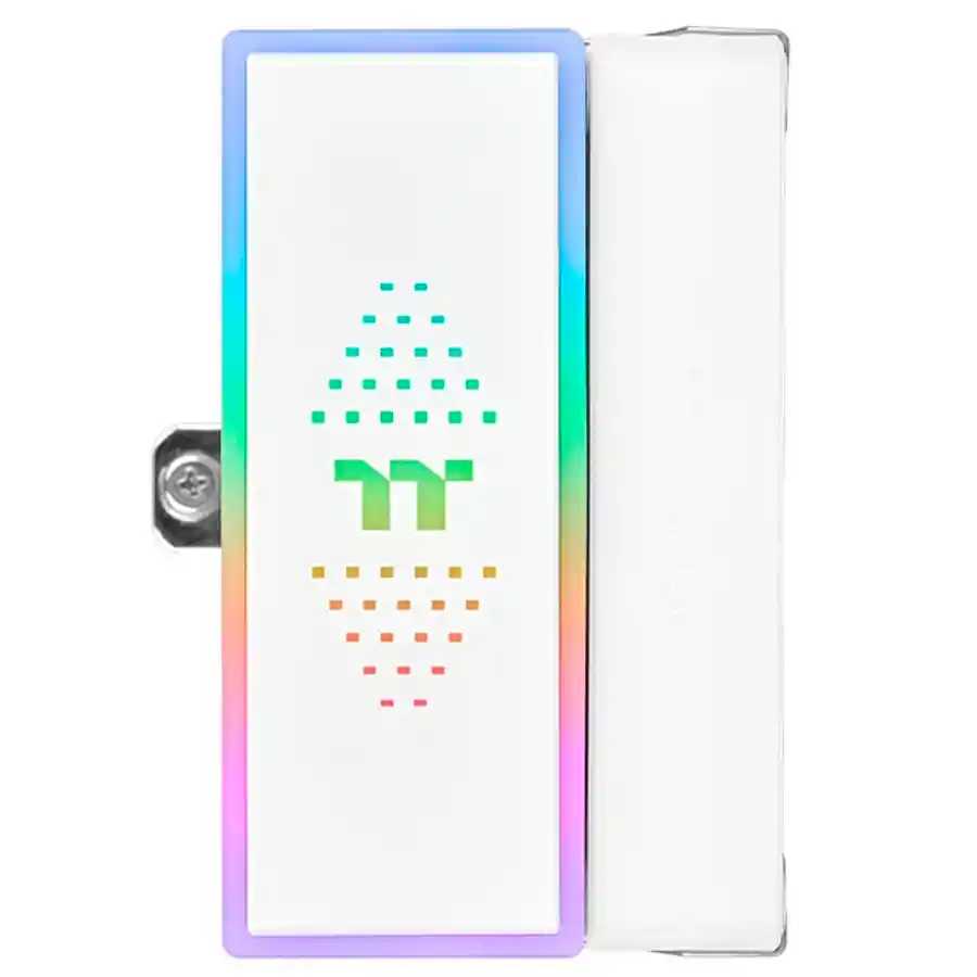 Disipador De Calor Thermaltake Astria 200 Argb Blanco