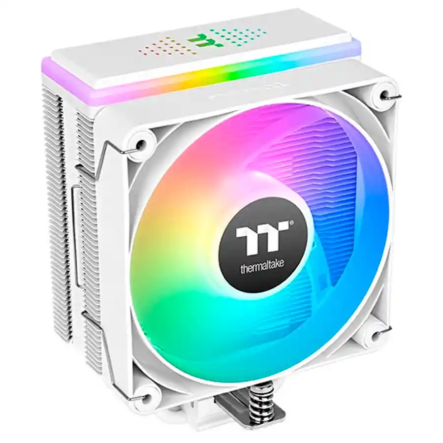 Disipador De Calor Thermaltake Astria 200 Argb Blanco