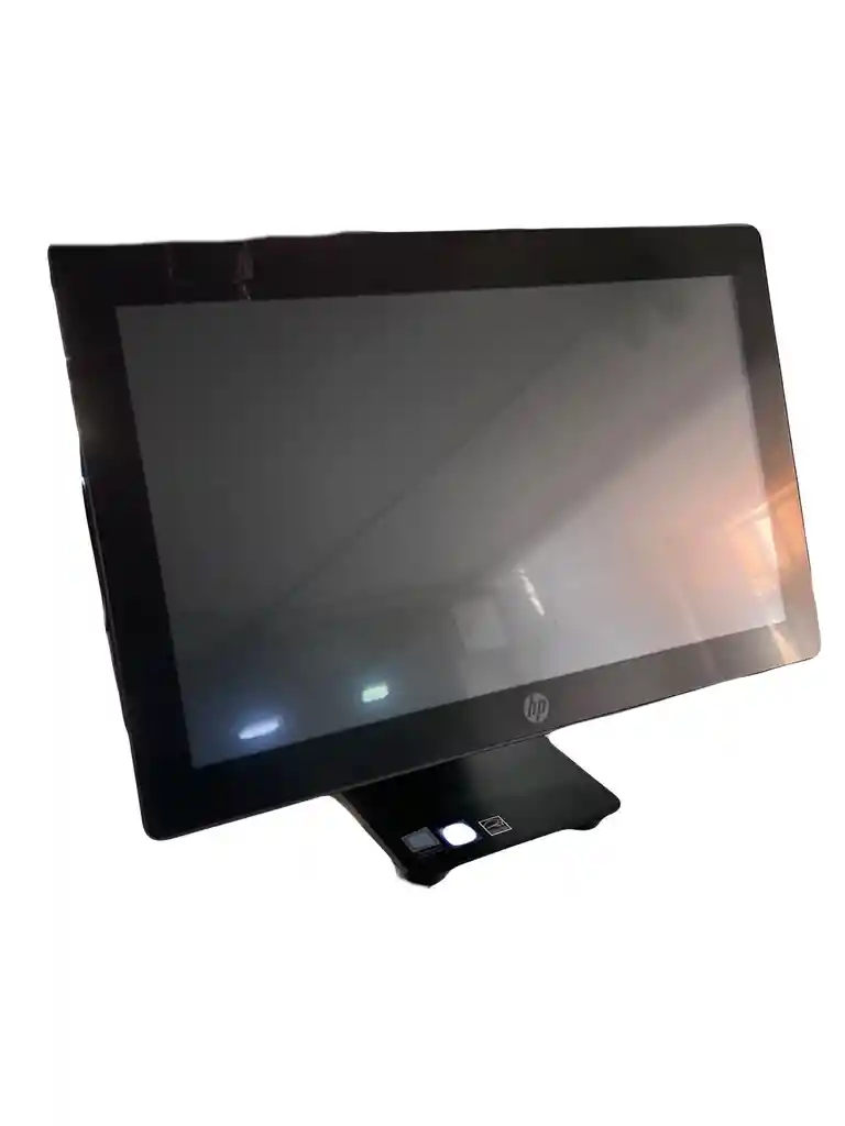 Todo En Uno Pos Táctil Hp / Core I5 + 4gb Ddr4 + Ssd 128gb / Pantalla 15.6" (buen Estado)