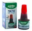 Tinta Almohadilla Sellos Roja