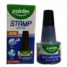 Tinta Almohadillas Sellos Azul