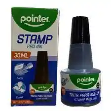 Tinta Almohadillas Sellos Azul