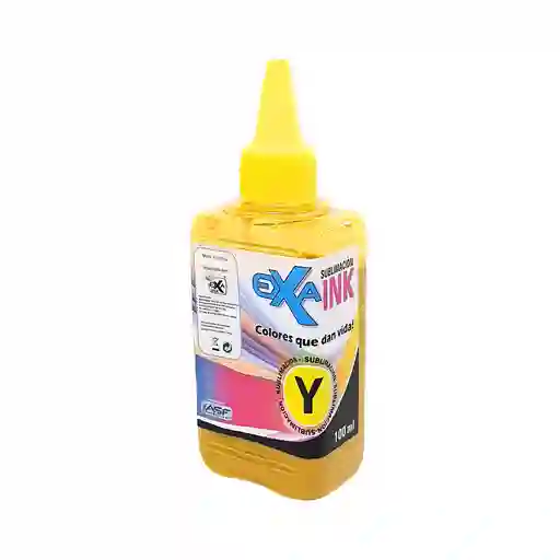 Tinta Ep Sublimación 100ml