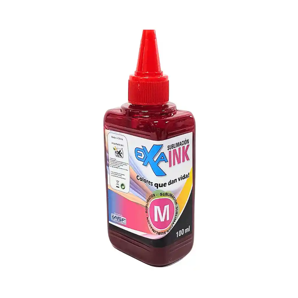 Tinta Ep Sublimación 100ml