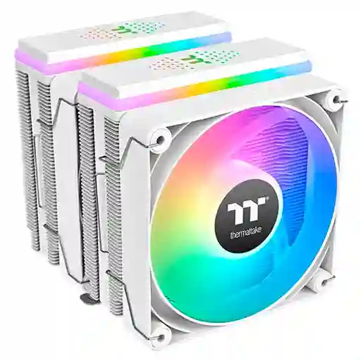 Disipador De Calor Thermaltake Astria 600 Argb Blanco