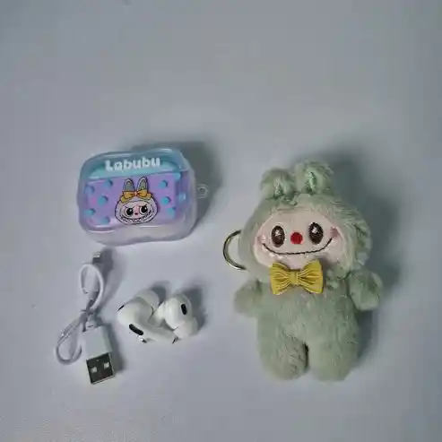 Audífonos Con Estuche