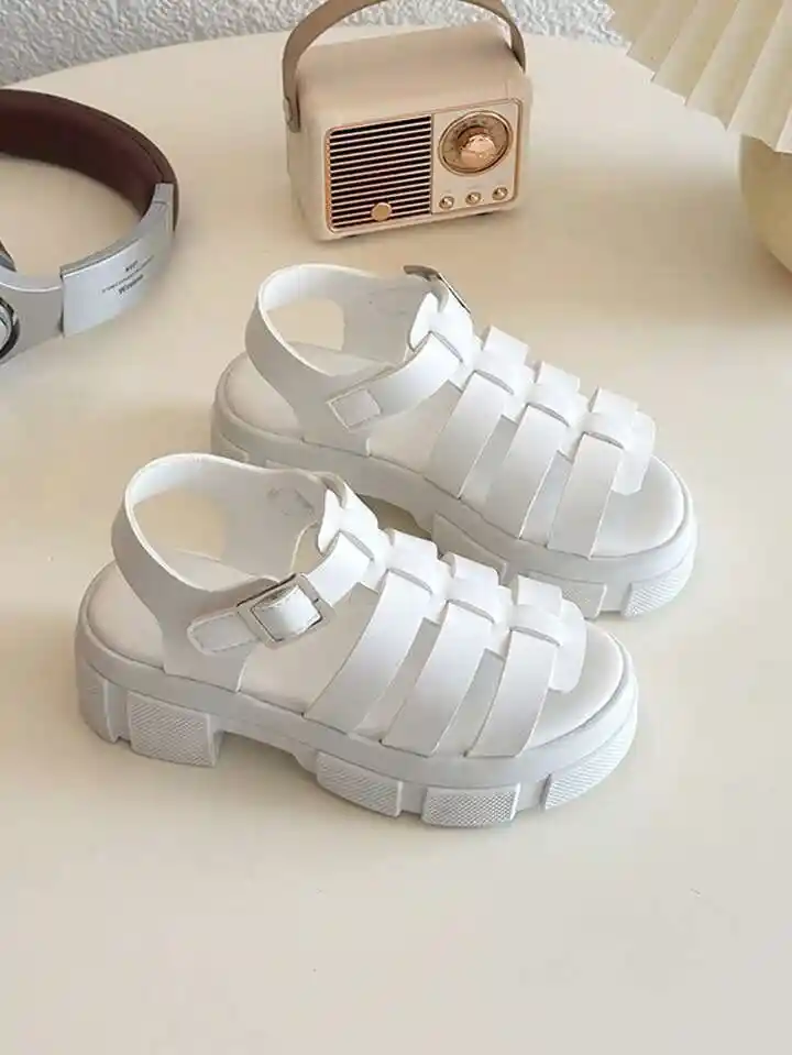 Sandalia En Eva Talla 39/40