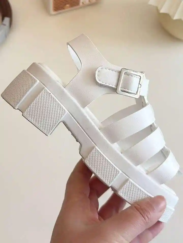 Sandalia En Eva Talla 39/40