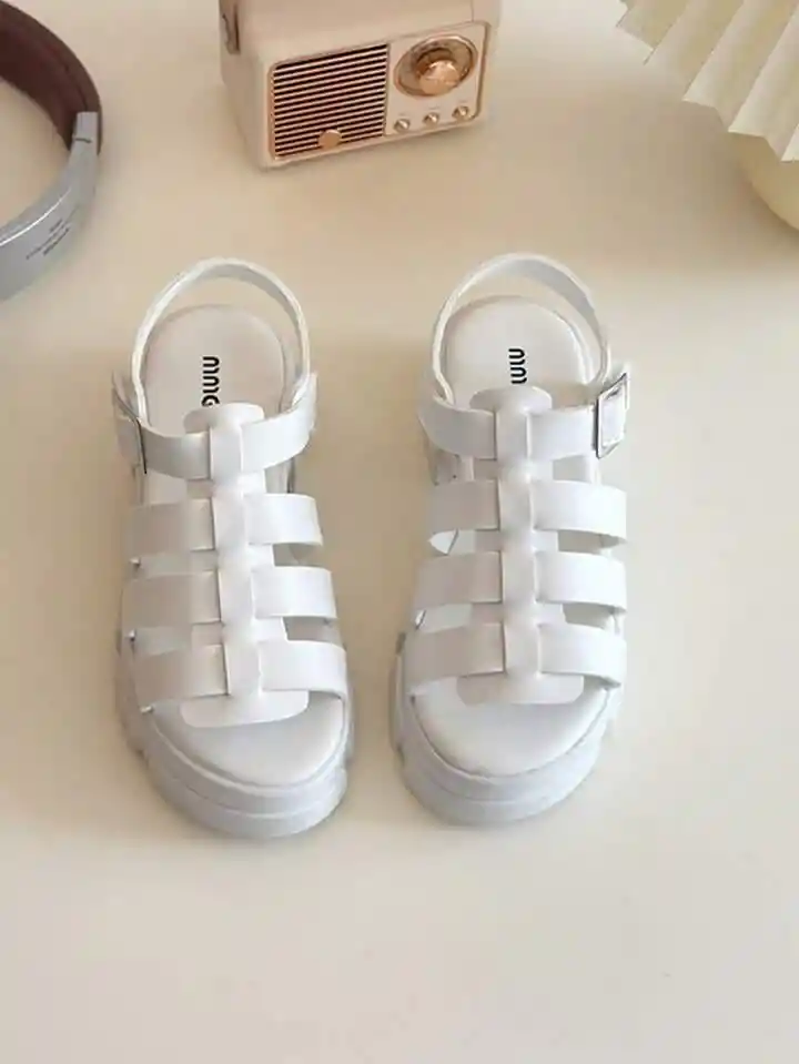 Sandalia En Eva Talla 39/40